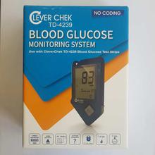 Blood Glucose meter set TD 4239