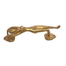 Golden 7.5" Lady Designed Door Handle