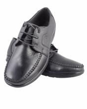 Shikhar Men's Black Shoes