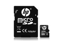 HP (MSDCWAU1) Micro SD 32GB U1 Card