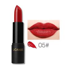 UCANBE Moisturizing Matte Lipstick Makeup Set Smooth Shimmer