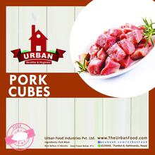 Urban Food Pork Cubes- 500 gms