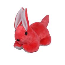 Rabbit With Carrot Stuffed Soft Plush Toy