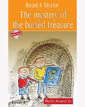 Read & Shine - The Mystery Of The Buried Treasure - - World Around Us By Pegasus