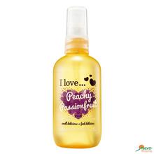 The Body Shop I Love Spritzer 100ml Peachy Passion Fruit