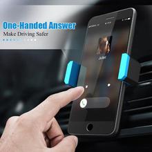 Hisomone Universal Car Phone Holder Stand Air Vent Mount