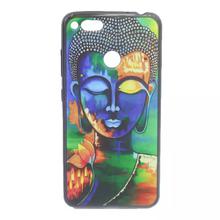 Lord Buddha Printed Mobile Cover For Nubia Z17 Mini