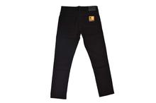 John Players Black Slim Fit Jeans