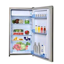 Della 100 Litres Direct Cooling Single Door Refrigerator (Grey)