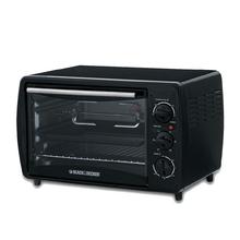 Black + Decker Toaster Oven (19ltr)- 1 Pc