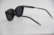 Bishrom Anoma Black Sunglasses