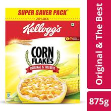 Kelloggs corn super saver pack 875g