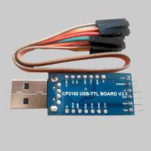 USB to TTL CP2102  With Cable Module