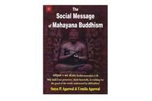 The Social Message of Mahayana Buddhism