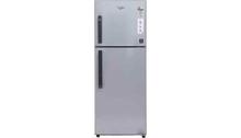 Whirlpool 245 L Frost Free Double Door 2 Star Refrigerator  (TITANIUM Silver,  FR258 CLS PLUS 2S)