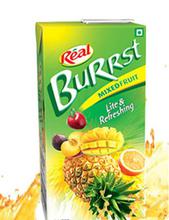 Real - Burst Mixed Fruit (1Liter)