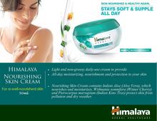 Himalaya Nourishing Skin Cream With Aloe Vera And Winter Cherry -200Gm