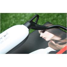 Gemei Professional Hair Straightener Brush