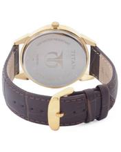 Titan Nf1509Yl01 Orion Analog Watch - For Men