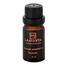 Laavanya Tuberose Essential Oil 15ml