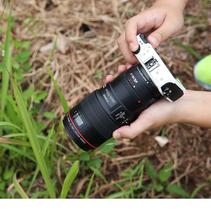 VILTROX EF-EOS M  Canon Lens Mount Adapter