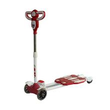 Red Metal Scooter For Kids