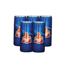 Cans Thums Up (Bundle of 5 x 300ml)