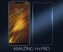 Xiaomi Pocophone F1 9h Clear Screen Protector / Tempered Glass