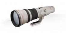 Canon EF 800mm f/5.6 L IS USM Lens