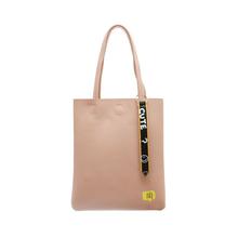Light Pink Casual Style Handbag (4712119408001)