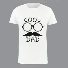 Cool Dad Printed Tshirt