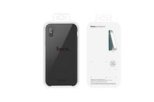 HOCO Pure Series Protective Case-iPhoneXS Max-Black