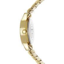 Sonata Champagne Dial Analog Watch for Women - 8976YM02