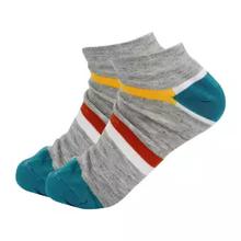 Pack of 6 Pairs of Sports Ankle Socks (1028)