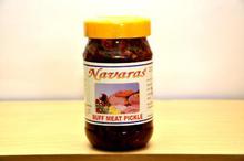 Navaras Buff Meat Pickle