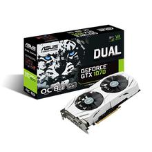 ASUS Dual - GTX1070 -  O8G OC Computer Graphics Card