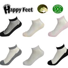 Pack of 6 Pairs of Net Style Loafer Socks for Ladies (2021)