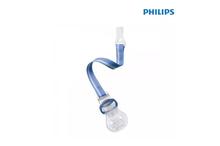Philips SCF185/00 Avent Soother Clips 0m+(Blue)