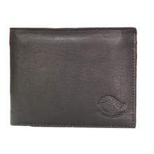 Mantblanc Black Leather Wallet