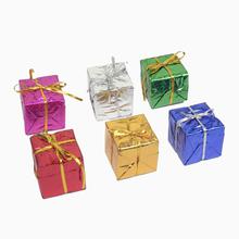 Box For Christmas Decoration 6 Pcs