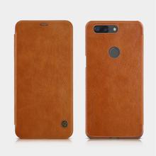Nillkin Qin Series Leather Case for OnePlus 5T