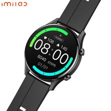 Imilab Smart Watch W12 Bluetooth 5.0 Smart Watch Heart Rate Sports Fitness Tracker Blood Oxygen Monitoring For Men