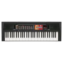 Yamaha PSR-F51 61-Key Portable Keyboard with Adapter