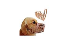 Basket Cage Cum Pet Safety Collar for Dog