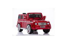 Mercedes Benz Ride On For Kids  (Red)