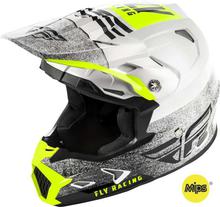 Fly Racing Dirt Toxin MIPS Embargo Helmet 2019