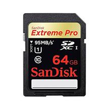 Sandisk Ultra Sdxc Uhs-I Class 10 Memory Card 64 GB