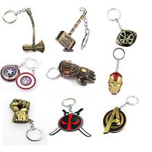 Artique Metal Alloy Marvel Merchandise Avengers Series