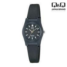 Q&Q Analog Black Dial Watch For Women-VQ03J004Y