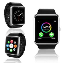 GT08 Bluetooth 3.0 Smart Watch With Camera SIM